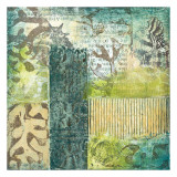 Low Tide III Posters by Jodi Reeb-myers