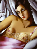 Marrocos Arte por Lempicka Tamara de