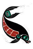 Zeehond Posters van Danny Dennis