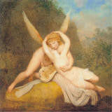 Love and Psyche Láminas por Antonio Canova Love and Psyche Láminas por Antonio Canova