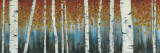 Birch Haven Posters av W. Blake