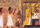 Egyptian Art - Osiride Affiches
