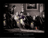Classic Interlude (Silver Series) Posters par Chris Consani