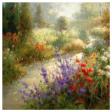 Spring Beauty Prints by Vera Oxley