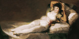 Maya Vestida Posters by Francisco Goya