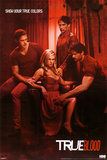 True Blood - Show Your True Colors Poster