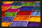 Colors from Nepal Prints by Lori Van