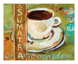 Sumatra Prints by Emily Farish