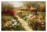 My Neighbor's Meadow Kunst af Ian Cook