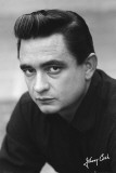 Johnny Cash- Signature Poster