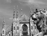 The Cathedral of Milan Prints by Roberto Spampinato