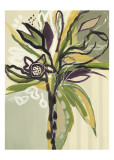 Serene Floral I Pôsters por Angela Maritz Serene Floral I Pôsters por Angela Maritz