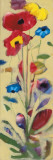Wildflowers I Posters par Jennifer Zybala