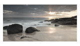 Midnight Sunset Posters por Assaf Frank Midnight Sunset Posters por Assaf Frank