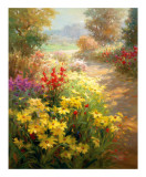 Summer Prints by Vera Oxley