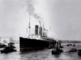 Titanic from Southhampton, New York Plakaty Titanic from Southhampton, New York Plakaty