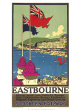 Eastbourne, Southern Railways Giclee Print