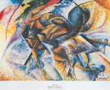 Dynamism of a Cyclist Posters by Umberto Boccioni