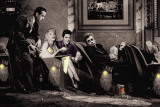 Classic Interlude Print by Chris Consani