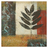 Greenwood Patina III Prints by Jodi Reeb-myers