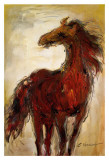 Wild & Free Prints by Christine Stewart
