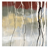 Silver Birch I Posters af Laurie Maitland