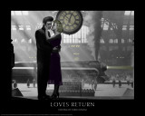 Loves Return (Silver Series) Kunstdrucke von Chris Consani
