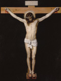 Velazquez - The Crucifixion Poster by Velazquez Diego