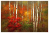 Late September Art by David Lakewood