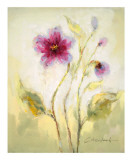 Petals II Posters by Christine Stewart