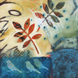 Seasons Change Art by Valerie Willson