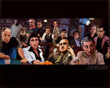 The Bad Guys - The Art of Justin Reed Posters