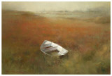 The White Skiff Prints by A. Micher