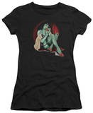 Women's: Zombie Pinup Shirt