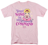 I Dream of Jeannie - Your Wish is My Command T-Shirt