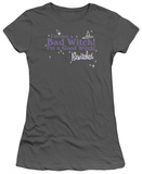 Juniors: Bewitched - Bad Witch Good Witch Shirts