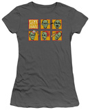 Juniors: Five Ways to Kill a Zombie Shirt