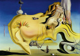 Great Masturbator Kunst von Salvador Dalí