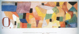 O, 1915 Plakat av Paul Klee O, 1915 Plakat av Paul Klee