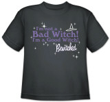 Toddler: Bewitched - Bad Witch Good Witch T-Shirt