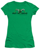 Women's: Must Eat Brains! T-Shirt
