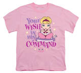 Youth: I Dream of Jeannie - Your Wish is My Command T-shirts