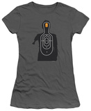Women's: Zombie Target Shirt