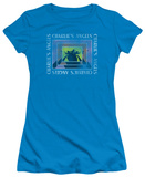 Juniors: Charlie's Angels-Boxed Angels T-shirts