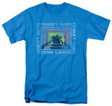 Charlie's Angels-Boxed Angels T-Shirt