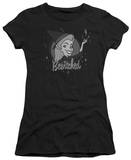 Juniors: Bewitched - Vintage Witch Shirts