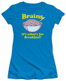 Juniors: Breakfast Time Shirts