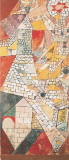 Urbanism, 1919 Pósters por Paul Klee Urbanism, 1919 Pósters por Paul Klee