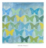 Mariposa I Pósters por Jodi Fuchs