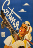 Cortina Póster
